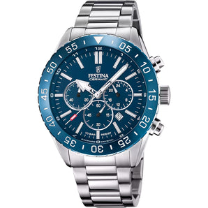 Orologio Festina da uomo blu