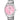 Orologio Festina da donna quadrante rosa bracciale acciaio