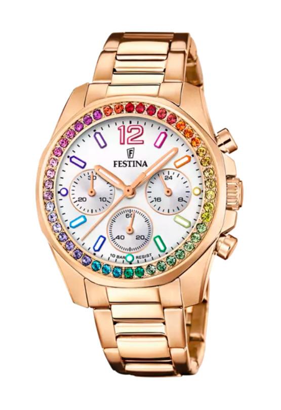 Orologio Festina rainbow