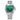 Orologio Venezianico Nereide Malachite
