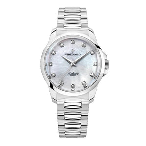 Orologio Venezianico Redentore 36 Diamanti