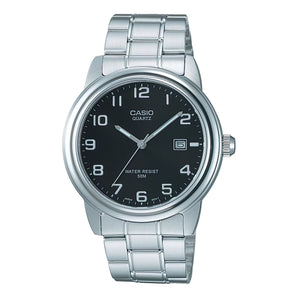 Orologio Casio da uomo bracciale acciaio