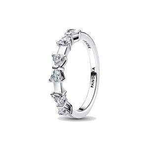 Anello Fiocchi Luminosi (Misura 50)