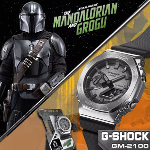 Orologio Casio G-Shock x STAR WARS