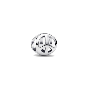 Mini Charm Simbolo della Pace
Argento Sterling 925