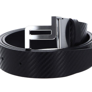 Cintura Porsche Design Business Belt Icon 35 Carbon W100 Black