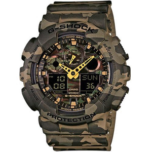 Orologio Casio G-shock GA-100CM-5AER