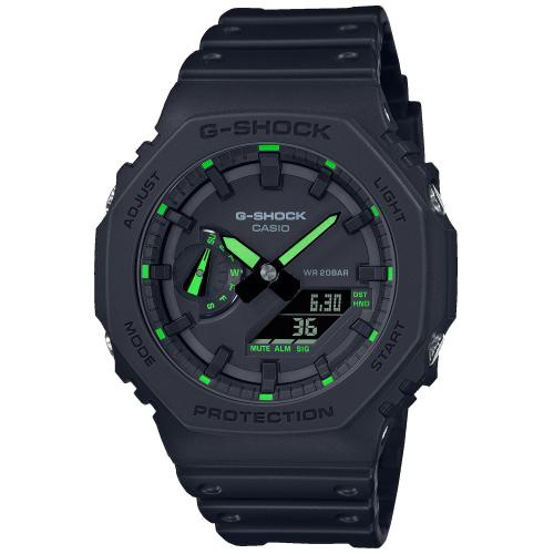 Orologio Casio G-Shock GA-2100-1A3ER