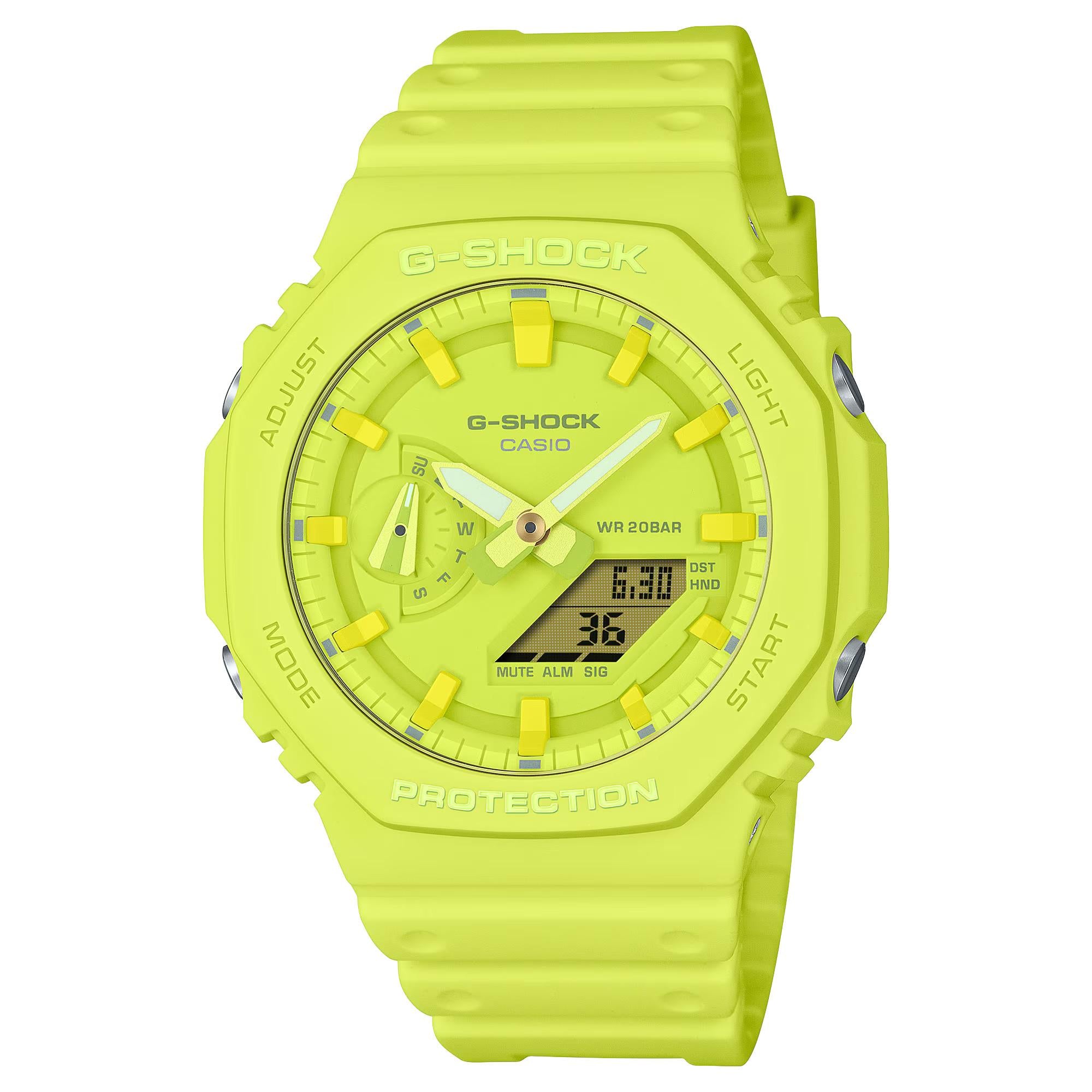 Orologio Casio G-Shock GA-2100-9A9ER