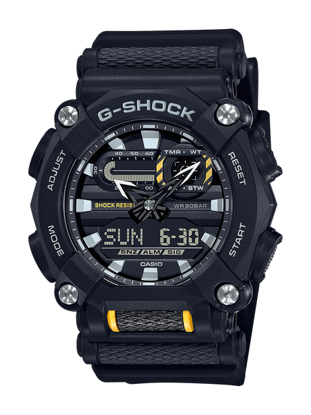 Orologio Casio G-Shock 
GA-900-1AER