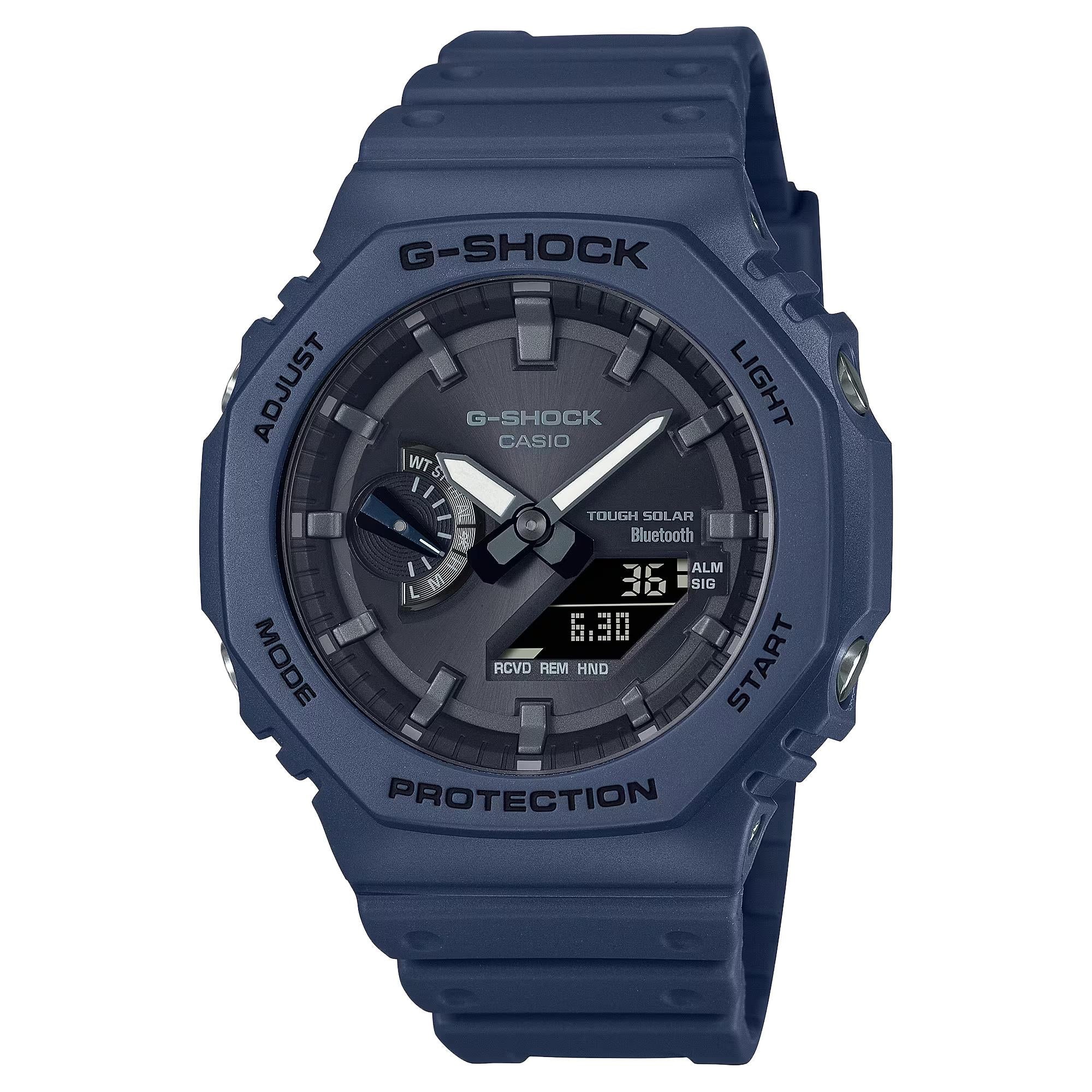 Orologio casio g hot sale shock come regolare ora