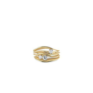 Anello Annamaria Cammilli collezione Dune Precious (Misura 55)
