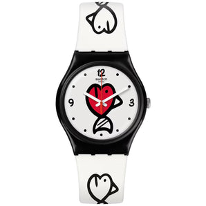 Orologio Swatch FISHY FISHY