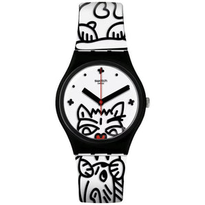 Orologio Swatch Comicat