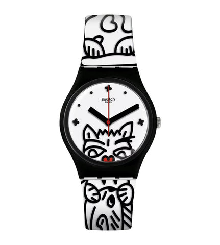 Orologio Swatch Comicat