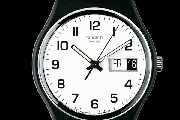 Orologio Swatch Once Again