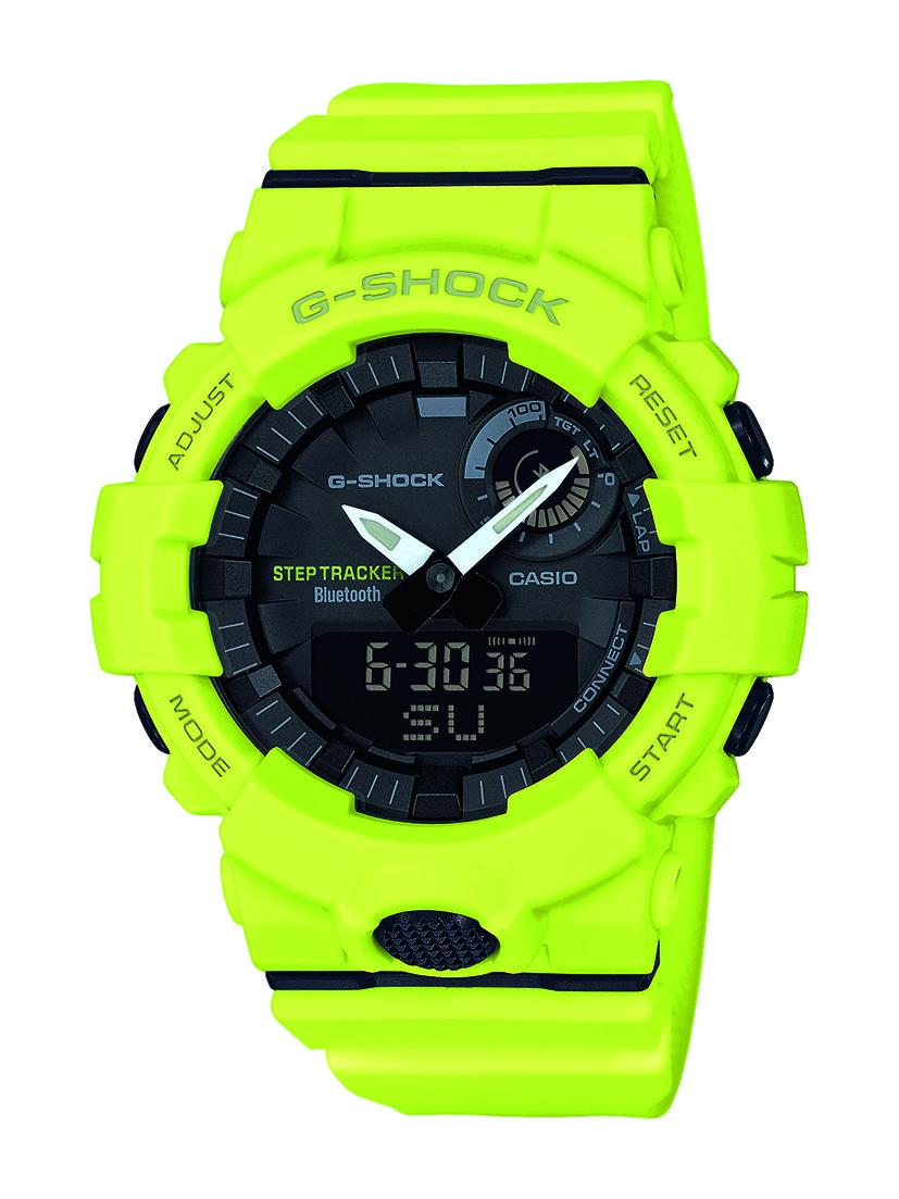 Orologio Casio G-Shock
GBA-800-9AER