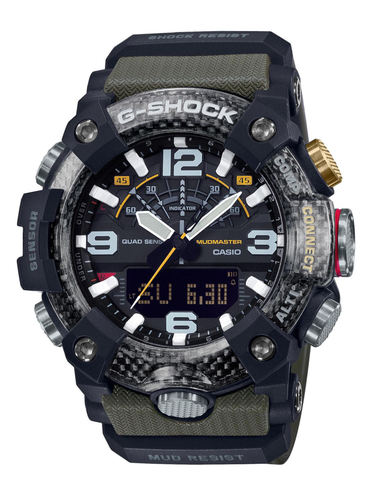 Orologio Casio G-Shock
GG-B100-1A3ER