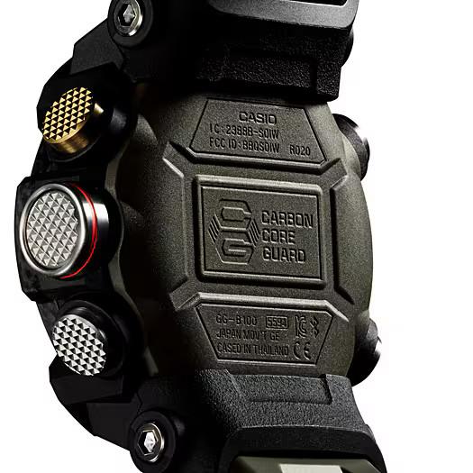 Orologio Casio G-ShockGG-B100-1A3ER