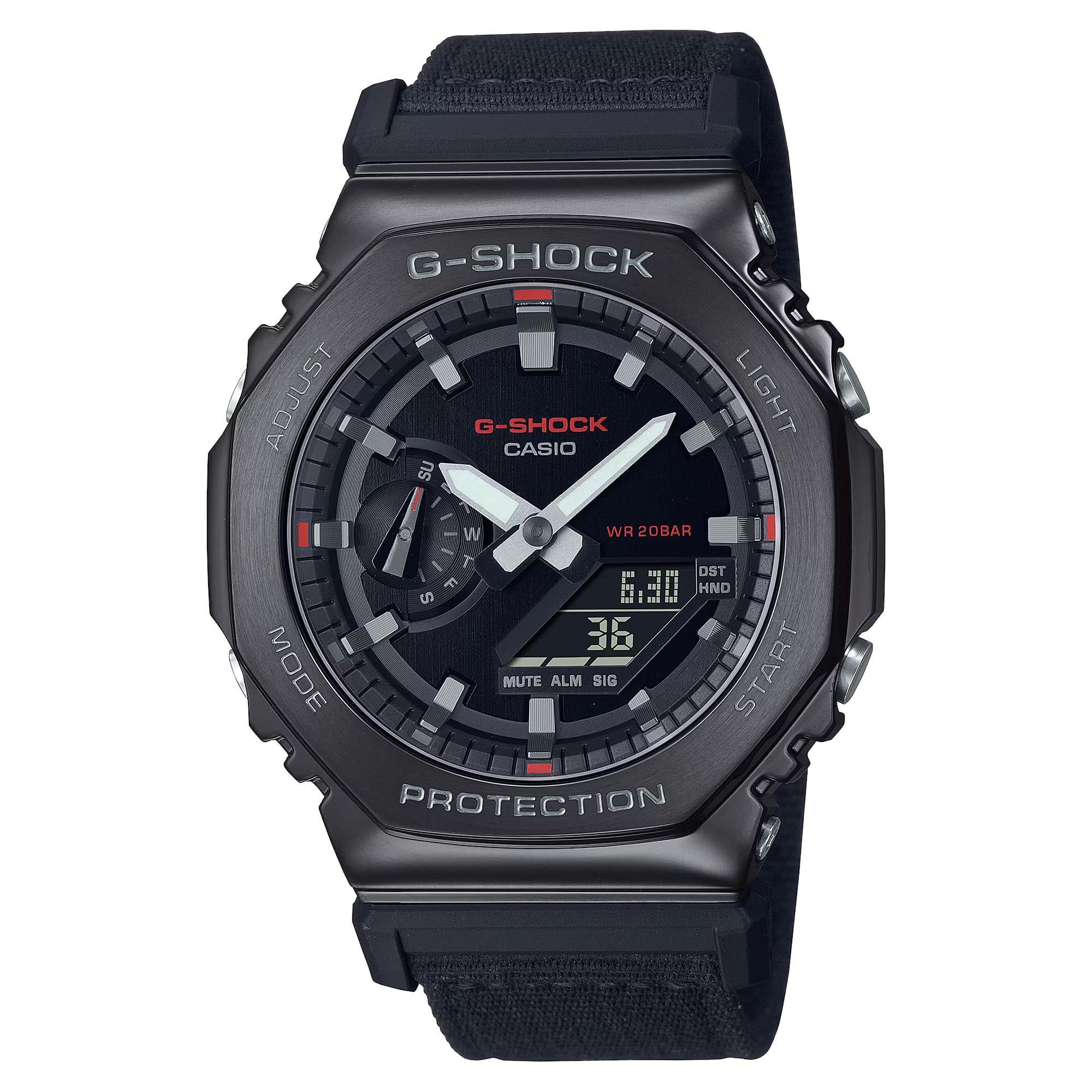 Orologio Casio G-Shock GM-2100CB-1AER