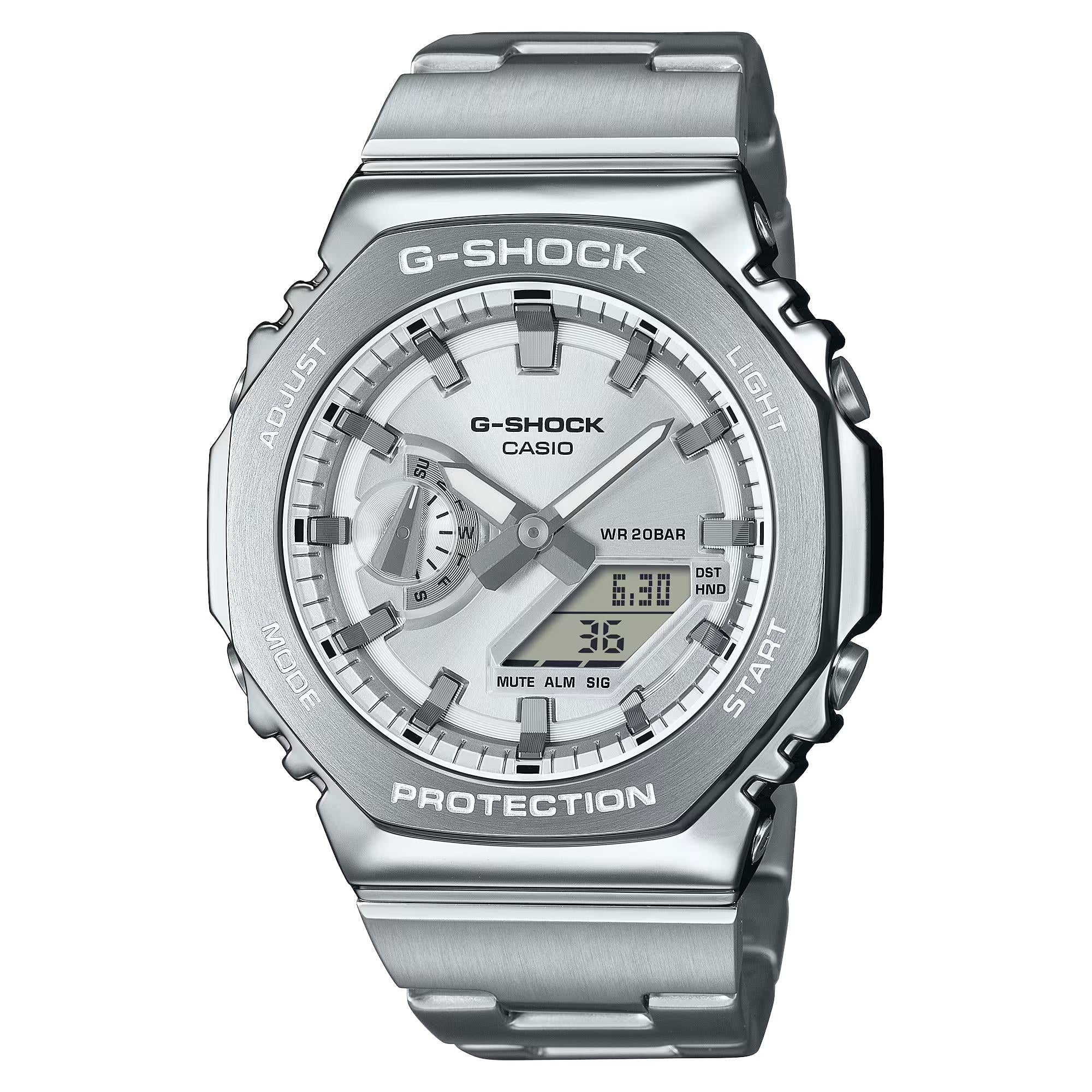 Orologio Casio G-Shock GM-2110D-7AER