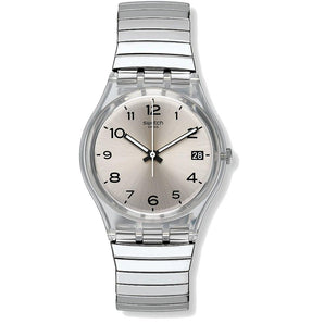 Orologio Swatch da donna cinturino elastico