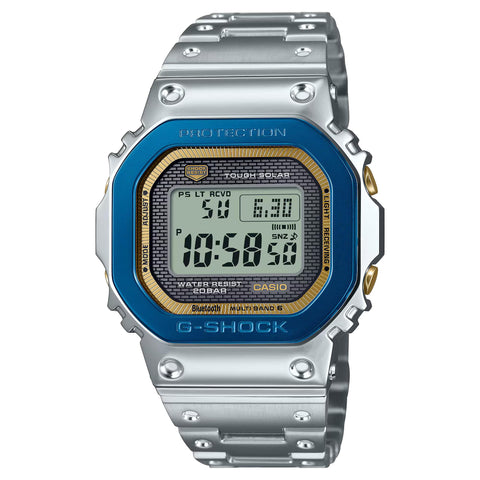 Orologio Casio G-Shock 50° anniversario GMW-B5000SS-2