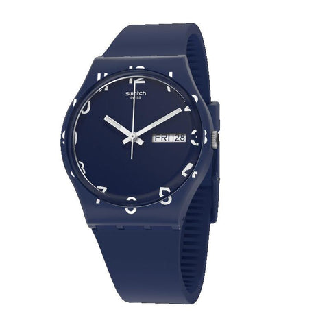 Orologio Swatch Over blue