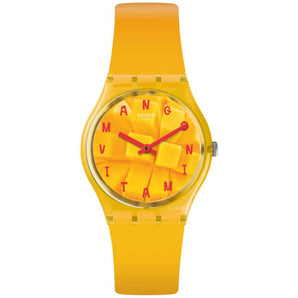 Orologio Swatch COEUR DE MANGUE