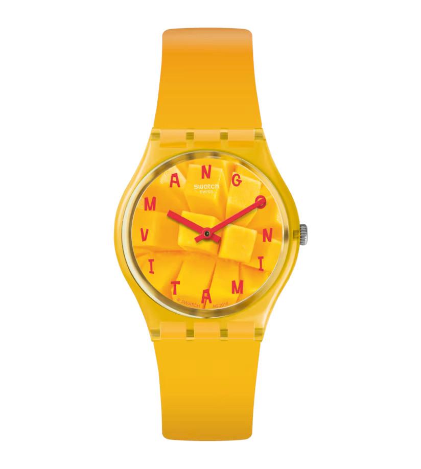 Orologio Swatch COEUR DE MANGUE