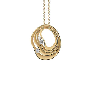 Collana Annamari Cammilli collezione dune Precious