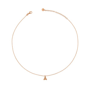 Girocollo 40 Cm con Carrozza Bombata