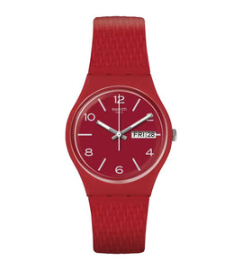 Orologio Swatch Lazered