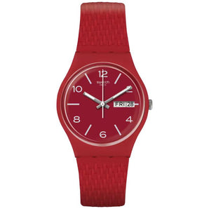 Orologio Swatch Lazered