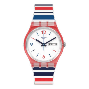 Orologio Swatch Gent SEA BARCODE (GR712)