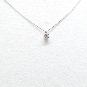 Girocollo Puntoluce con diamante naturale 0,075 G VS