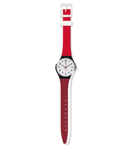 Orologio Swatch Redtwist