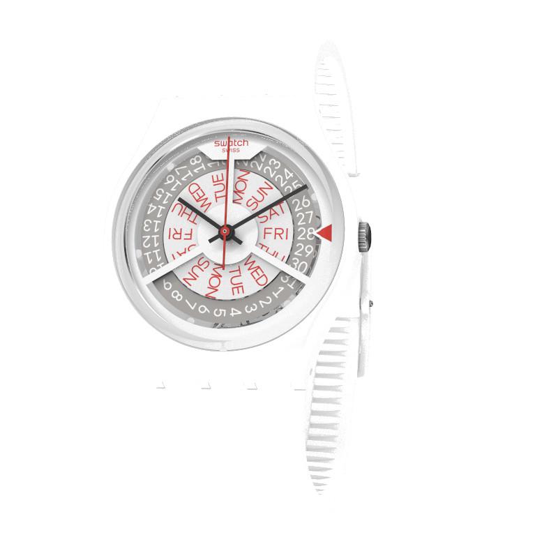 Orologio Swatch N-igma white