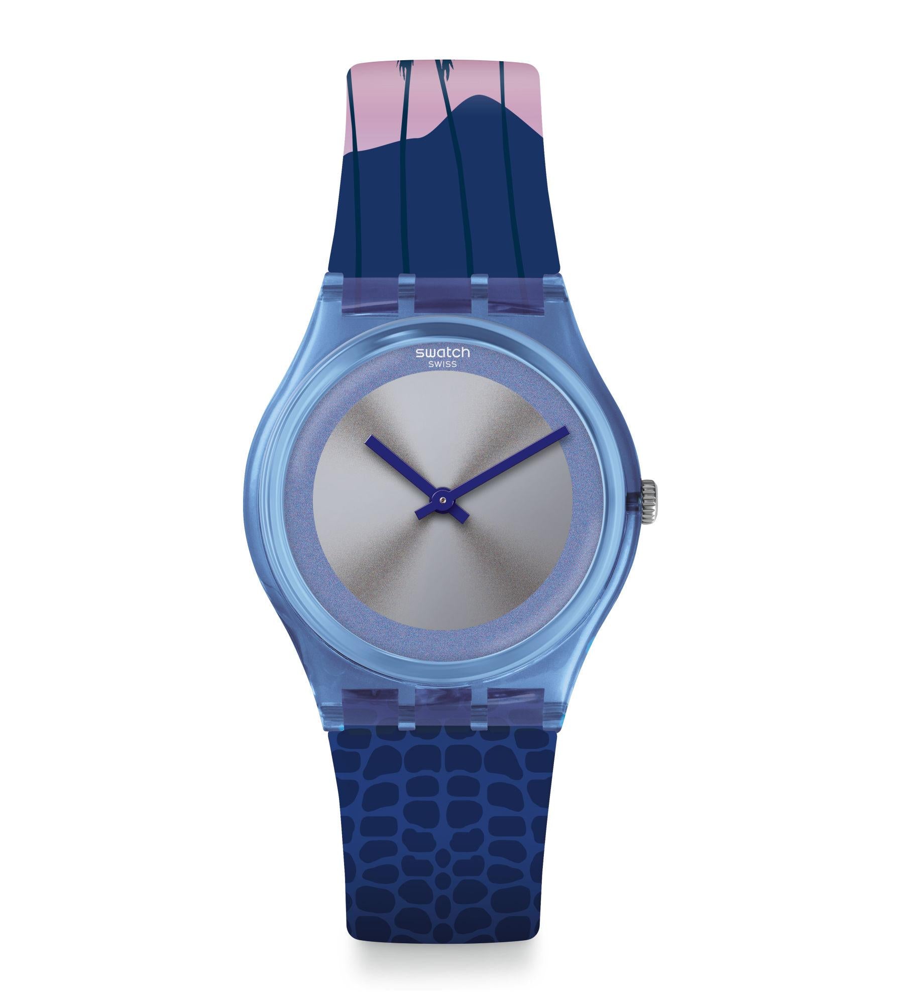 Orologio Swatch LICENCE TO KILL 1989