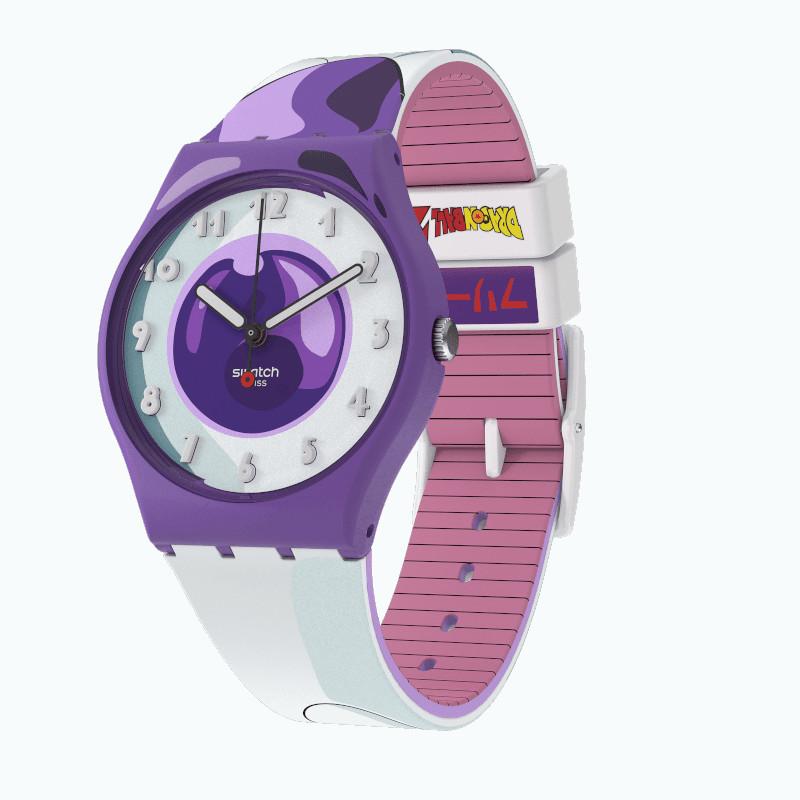 Orologio Swatch X Drangonball Z