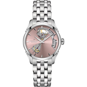 Orologio Hamilton Jazzmaster Open Heart Lady Auto