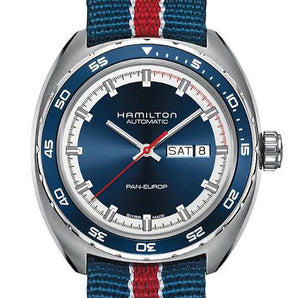 American Classic Pan Europ Day Date Auto