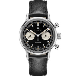 Orologio Hamilton  American Classic Intra-Matic Chronograph H (Carica Manuale)