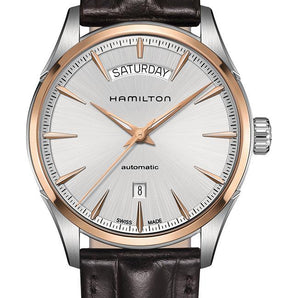 Jazzmaster Day Date Auto