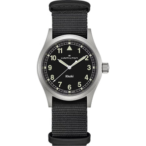 Orologio Hamilton Khaki Field Quartz 38 mm