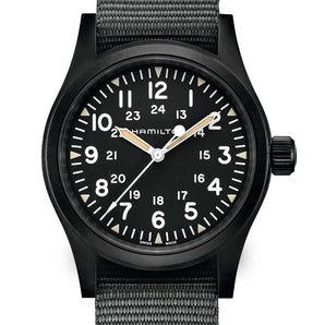 Khaki Field Mechanical