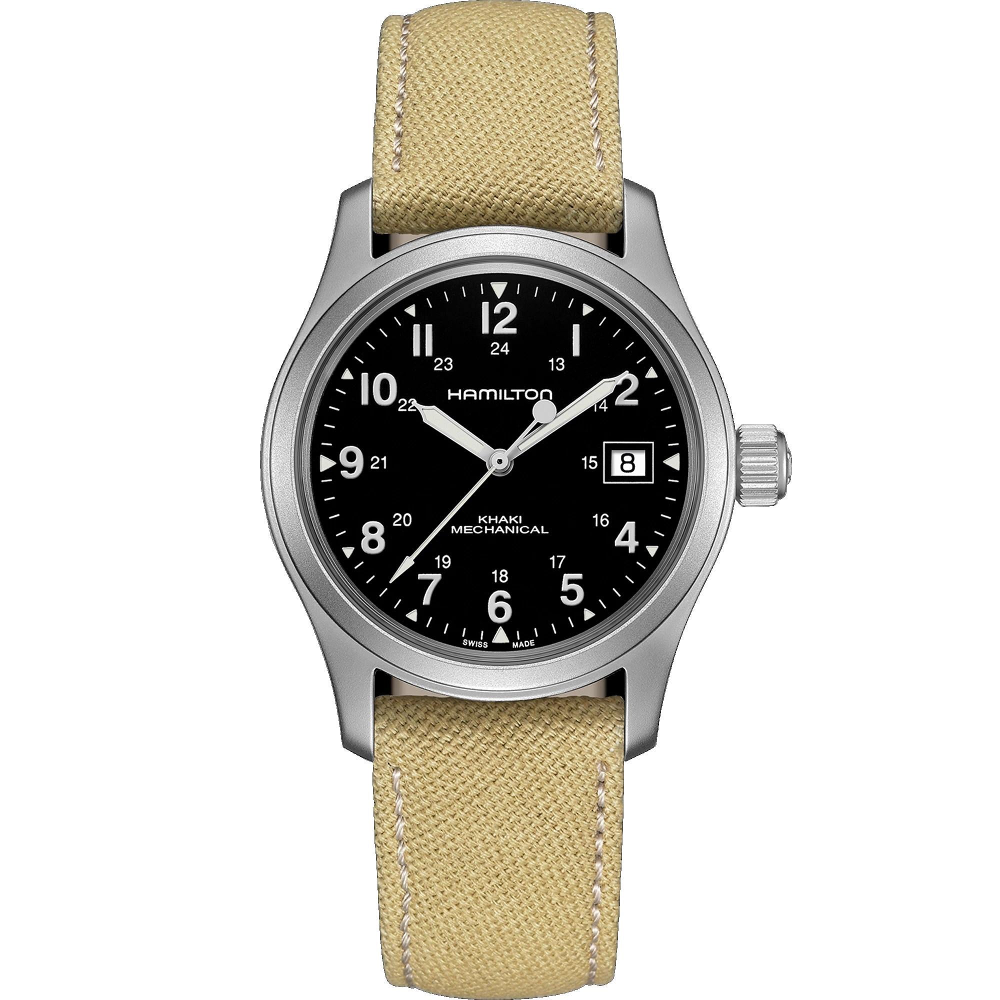 Orologio Hamilton Khaki Field Mechanical