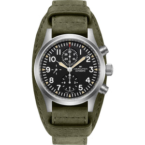 Orologio Hamilton Khaki Field Auto Chrono