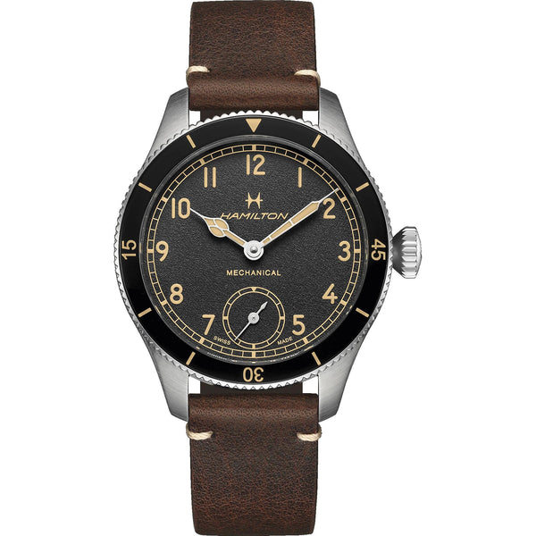 Orologio Hamilton da uomo Khaki Aviation Pilot Pioneer