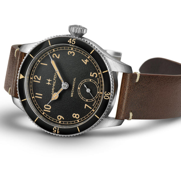 Orologio Hamilton da uomo Khaki Aviation Pilot Pioneer